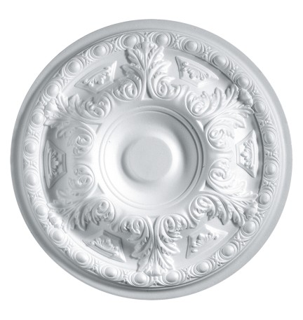 ROSONE DECORATIVO PER SOFFITTI mod. ER50DY - Ø cm. 50