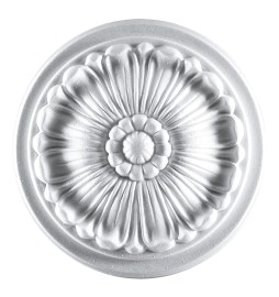 ROSONE DECORATIVO PER SOFFITTI mod. EC21DY - Ø cm. 24