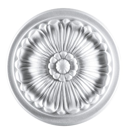 ROSONE DECORATIVO PER SOFFITTI mod. EC21DY - Ø cm. 24