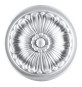 ROSONE DECORATIVO PER SOFFITTI mod. EC21DY - Ø cm. 24