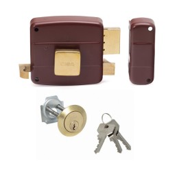 CISA 50110 70 MM SX SERRATURA APPL. LEGNO CIL. STACC.