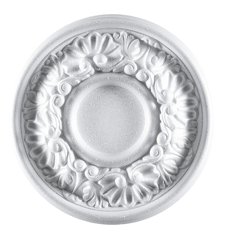 ROSONE DECORATIVO PER SOFFITTI mod.ER19DY - Ø cm. 19 kit 2 pezzi