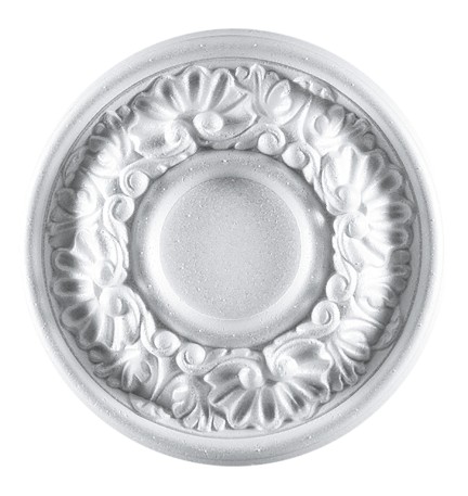 ROSONE DECORATIVO PER SOFFITTI mod.ER19DY - Ø cm. 19 kit 2 pezzi