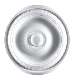 ROSONE DECORATIVO PER SOFFITTI mod. ER25DY - Ø cm. 25