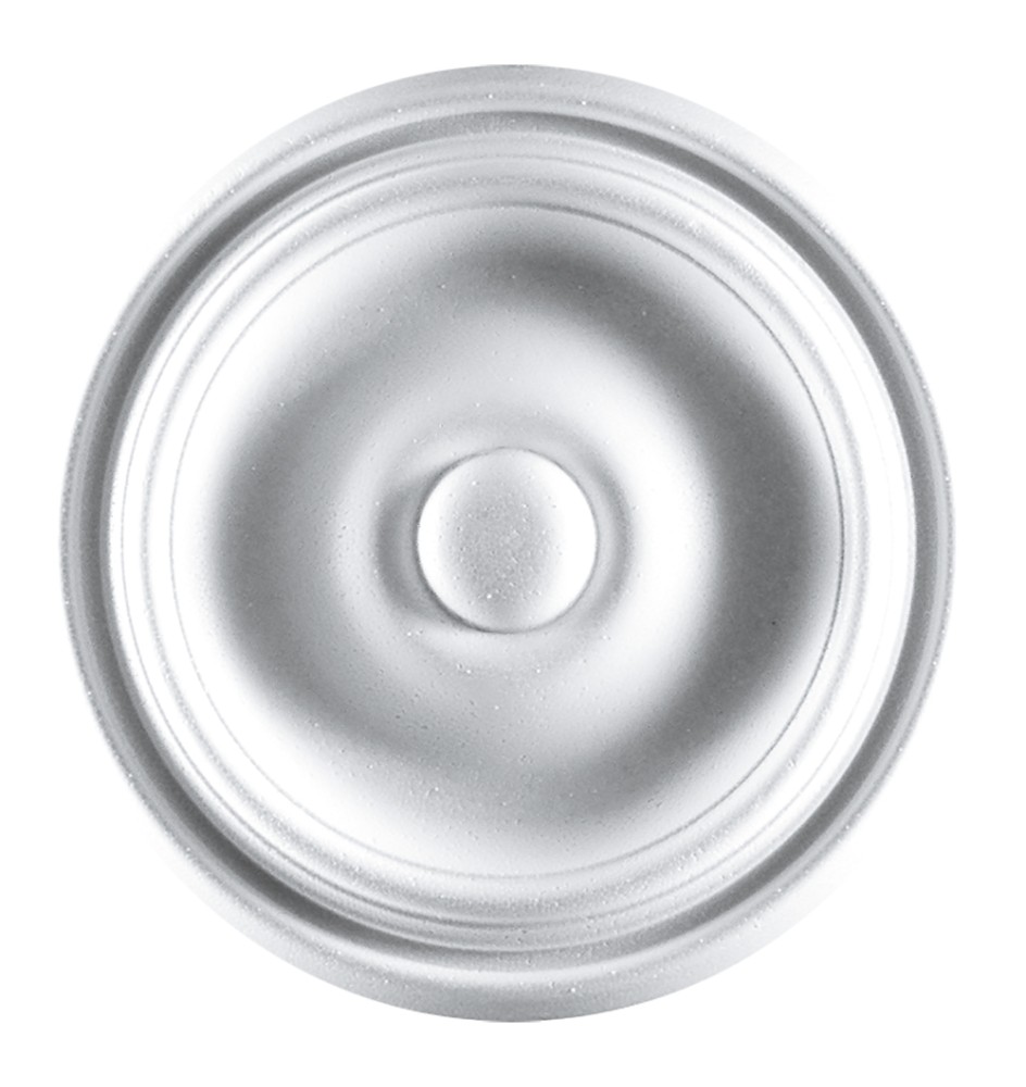 ROSONE DECORATIVO PER SOFFITTI mod. ER25DY - Ø cm. 25