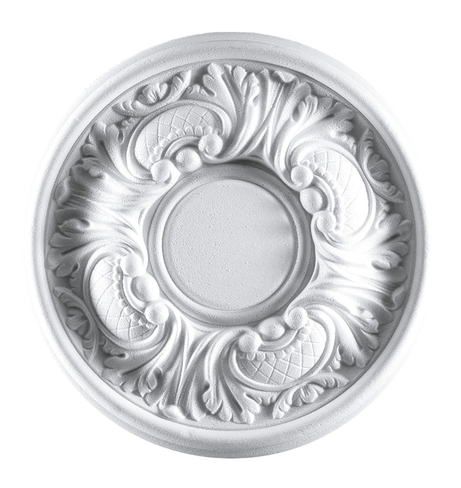 ROSONE DECORATIVO PER SOFFITTI mod. ER29DY - Ø cm. 29
