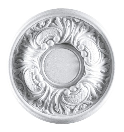 ROSONE DECORATIVO PER SOFFITTI mod. ER29DY - Ø cm. 29