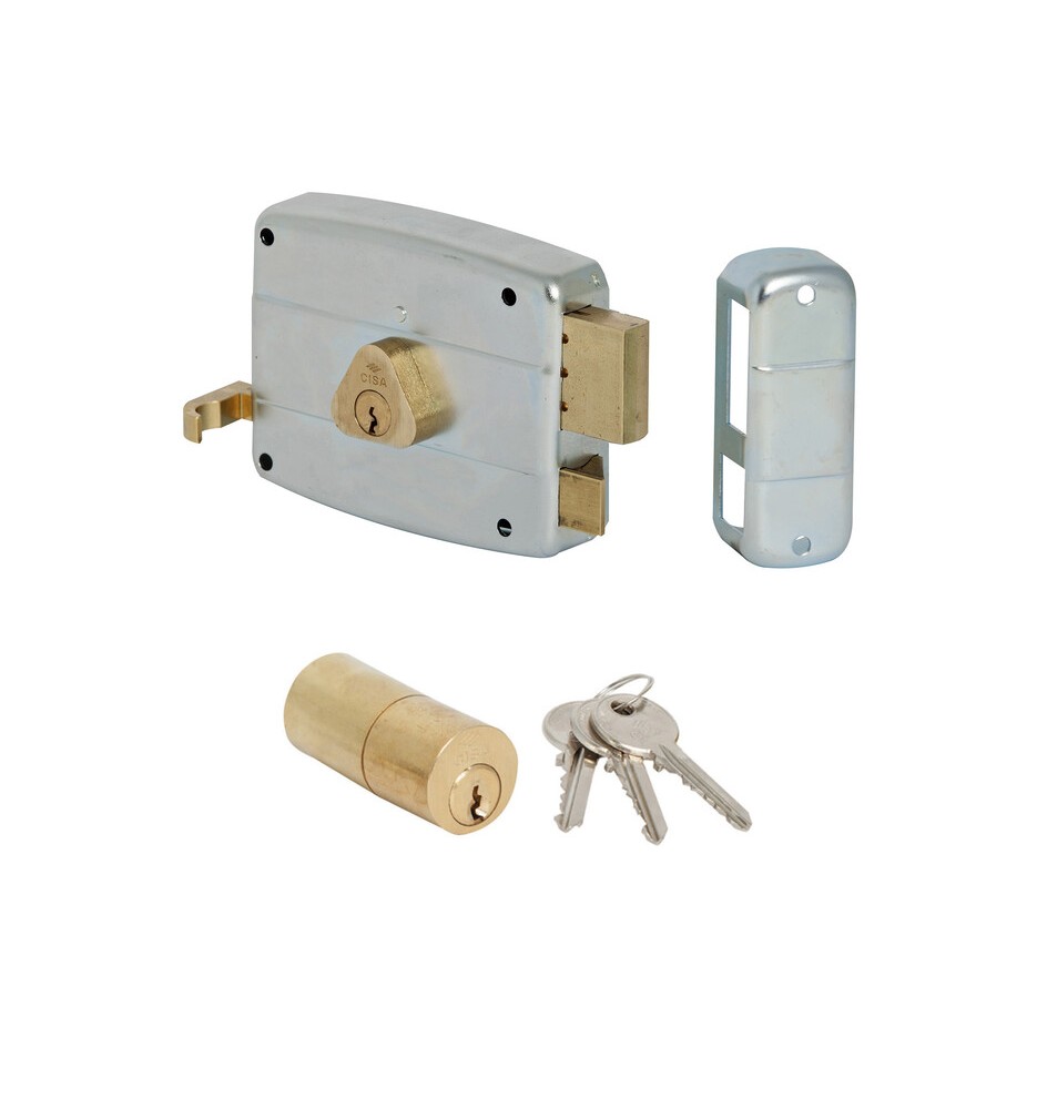 CISA 50521 60 MM DX SERRATURA APPL. FERRO