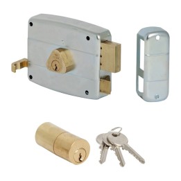 CISA 50521 60 MM SX SERRATURA APPL. FERRO