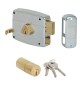 CISA 50521 60 MM SX SERRATURA APPL. FERRO
