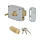CISA 50521 70 MM DX SERRATURA APPL. FERRO