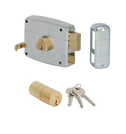CISA 50521 70 MM SX SERRATURA APPL. FERRO