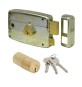 CISA 50571 60 MM DX SERRATURA APPL. FERRO QUADRO MAN.