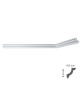 CORNICE DECORATIVA PER SOFFITTO mod. I703 - mm 45 x 45 x 2 mt