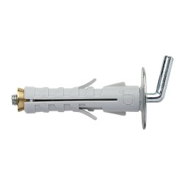 SC ELEMATIC TASSELLO ENP/GC 9 GANCIO CORTO 10 PZ