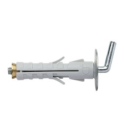 SC ELEMATIC TASSELLO ENP/GC 9 GANCIO CORTO 10 PZ