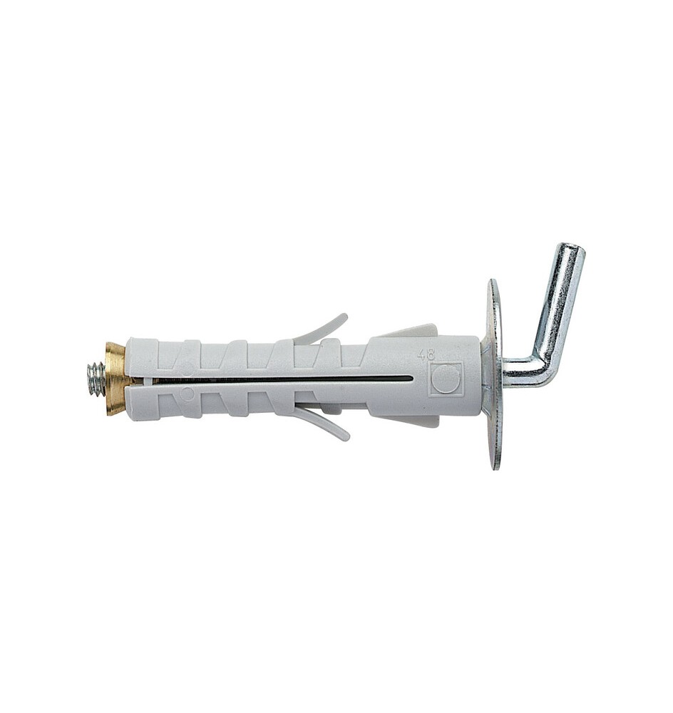 SC ELEMATIC TASSELLO ENP/GC 12 GANCIO CORTO 5 PZ