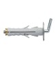 SC ELEMATIC TASSELLO ENP/GC 12 GANCIO CORTO 5 PZ