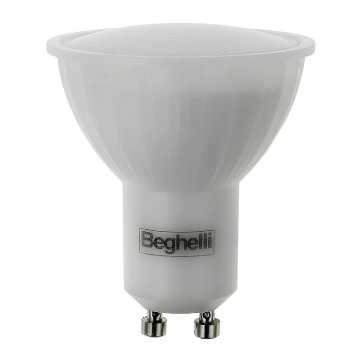 BEGHELLI LED GU10 10W 57012 CALDA 3000K