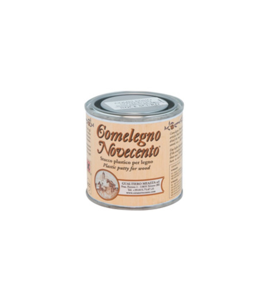 STUCCO LEGNO NOVECENTO 250 ML NOCE CHIARO