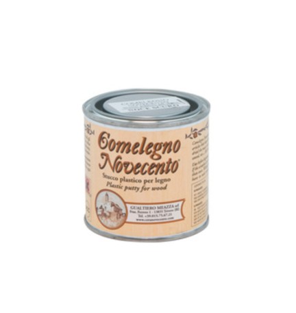 STUCCO LEGNO NOVECENTO 250 ML NOCE CHIARO