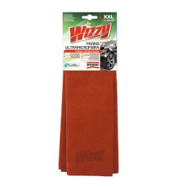 PANNO ULTRA MICROFIBRA PER AUTOVETTURE 'WIZZY' cm 49 x 49