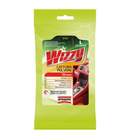 PANNO CATTURA POLVERE 'WIZZY' busta 10 pezzi