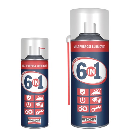 SBLOCCANTE SPRAY 'SVITOL 6 IN 1' ml 200