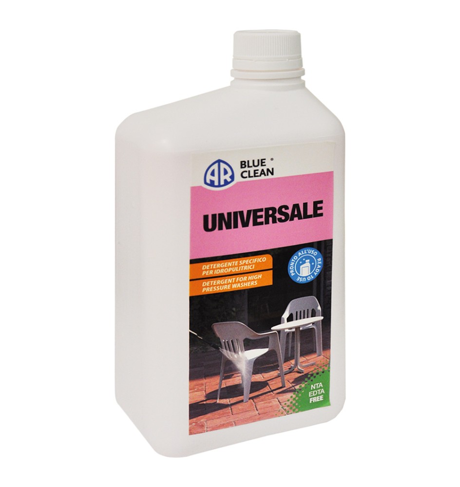 DETERGENTE IDROPULITRICI lt 1