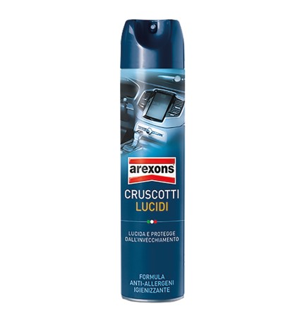 CRUSCOTTI LUCIDI ml 600