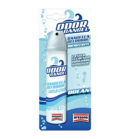 IGIENIZZANTE SPRAY PER AUTO 'ODOR CANCEL' fragranza Balsamic