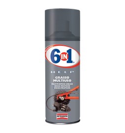 LUBRIFICANTE SPRAY 'HELP GRASSO MULTIUSO' ml. 400