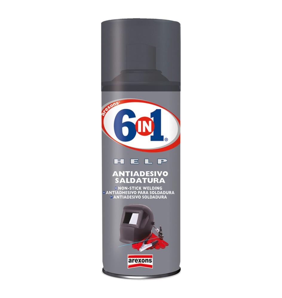 DETERGENTE SPRAY 'HELP ANTIADESIVO SALDATURA' ml. 400