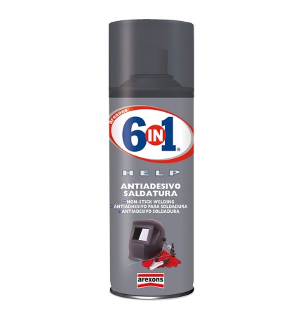 DETERGENTE SPRAY 'HELP ANTIADESIVO SALDATURA' ml. 400