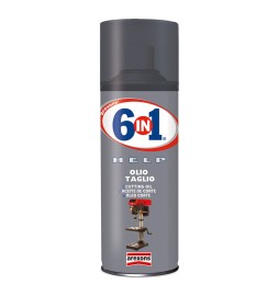 LUBRIFICANTE SPRAY 'HELP OLIO TAGLIO' ml. 400