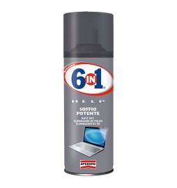 PULITORE SPRAY 'HELP SOFFIO POTENTE' ml. 400