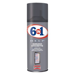 DETERGENTE SPRAY 'HELP LEVA ETICHETTE' ml. 200