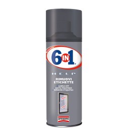 DETERGENTE SPRAY 'HELP LEVA ETICHETTE' ml. 200