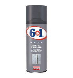LUBRIFICANTE SPRAY 'HELP OLIO VASELINA' ml. 400