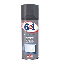 LUBRIFICANTE 'HELP SILICONE SPRAY' ml. 400