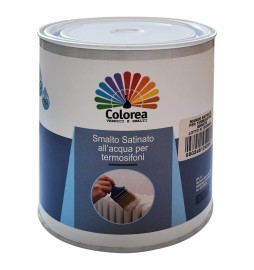 SMALTO PER CALORIFERI 'COLOREA' ml. 750 bianco satinato