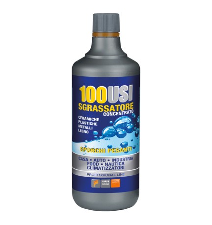 SGRASSANTE '100 USI' Lt. 1