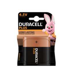 DURACELL BATT ALCALINA PIATTA 4,5V MN1203