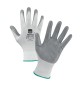 GUANTI HOB POLIESTERE/NITRILE NBR NIT-01 TG. 10