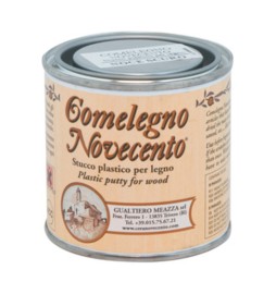 STUCCO LEGNO NOVECENTO 250 ML NOCE SCURO