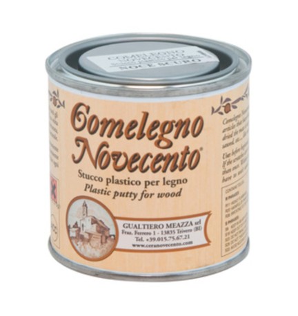 STUCCO LEGNO NOVECENTO 250 ML NOCE SCURO