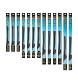 SPAZZOLA TERGICRISTALLO 'FLAT BLADE' art. 8152 - cm. 60