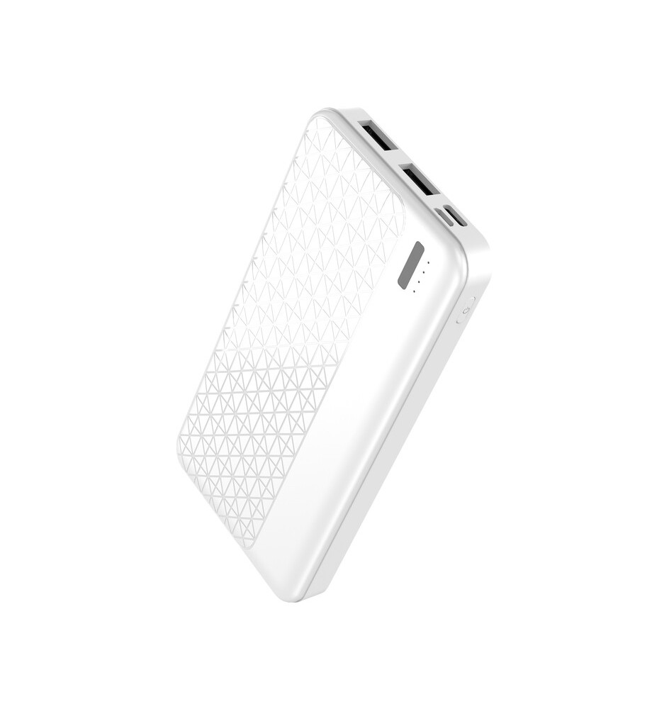 POWERBANK 10.000 MAH BIANCO
