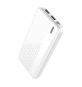 POWERBANK 10.000 MAH BIANCO