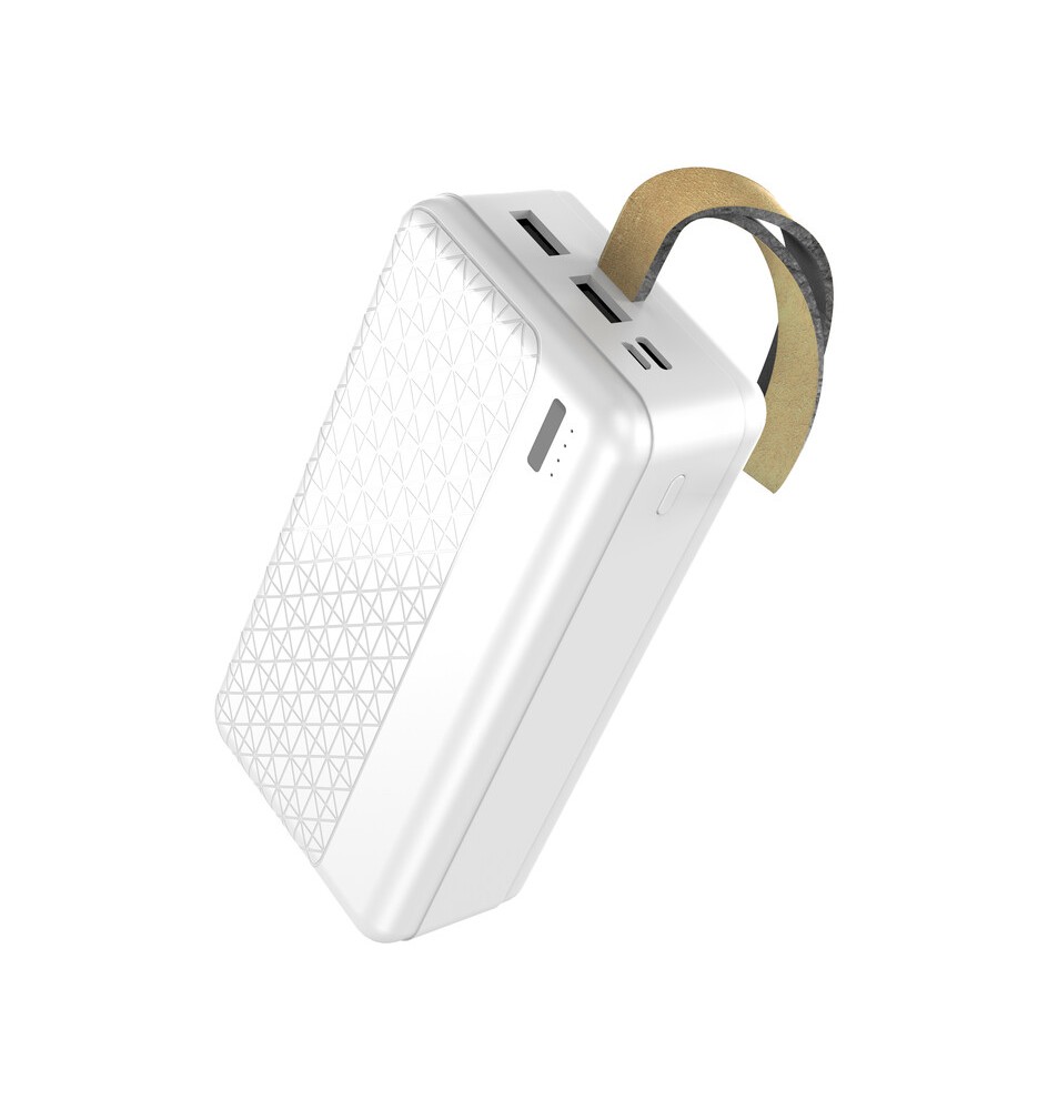 POWERBANK 30.000 MAH BIANCO